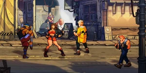 Поиграли в Streets of Rage 4 и не поняли, зачем изобретать велосипед?