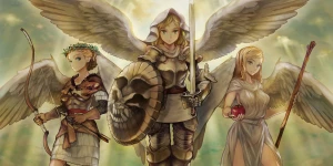 Стратегия Antian Ji от NetEase Games вышла в Азии