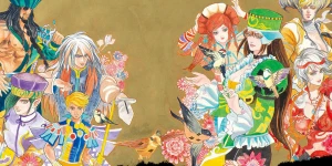 Romancing SaGa: Minstrel Song Remastered анонсирована для iOS и Андроид