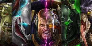 Представлена ККИ Warhammer 40,000: Warpforge на PC и смартфоны