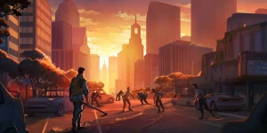 Поиграли в Dysmantle после релиза в Китае и удивились русскому языку