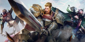 MOBA Honor of Kings выпустят глобально в этом году