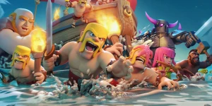 В Clash of Clans пришло летнее обновление с бесплатными персонажами