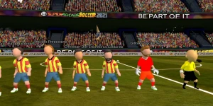 AFK Soccer не заменит вам FIFA Mobile и вот почему