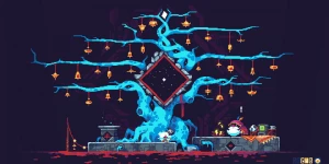 ScourgeBringer: Пиксельный рогалик на стероидах выйдет в сентябре