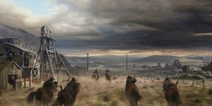 West Legends: Guns & Horses может заменить Red Dead Redemption?