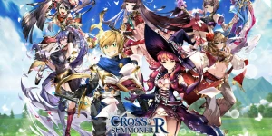 Ролевая игра Cross Summoner:R показывает запрещённые части тела