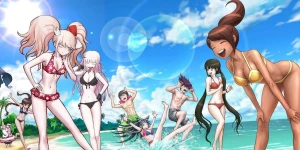 Состоялся релиз Danganronpa S: Ultimate Summer, гача-игры с фан-сервисом