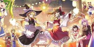 Touhou Arcadia Record запустят через 2 дня на смартфоны, но только в одной стране