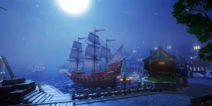 Sea of Dawn официально запустят завтра в Китае, успейте скачать