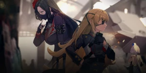 Подборка игр для взрослых на iOS и Андроид, часть 2: Бесконечное лето, NIKKE и другие