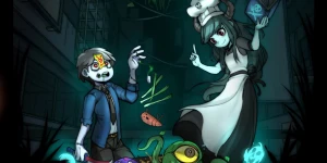 Состоялся релиз Dungeon Munchies, охотьтесь на монстров и готовьте из них еду