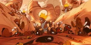 Tower Brawl — мобильная аркада с постройкой многоэтажной башни на колёсах