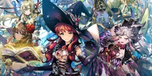 Cross Summoner:R вышла на iOS и Андроид с промокодами для новичков