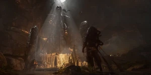 Ранняя версия Project W предлагает пошаговые бои как в Dungeons & Dragons