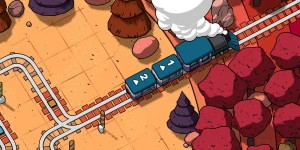 Тестовая версия Railbound появилась на Андроид