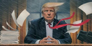 Arena Heroes — мобильная игра, где Билли Айлиш дерётся со Шварценеггером и Трампом