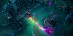 Рогалик Ghost Survivors проверит ваши навыки охоты на привидений