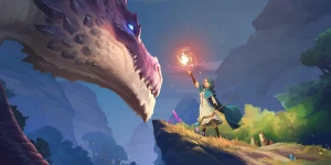 В стратегии Call of Dragons атмосферная музыка, озвучка и графика