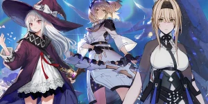 В мобильной игре Eroica есть то, о чём вы подумали