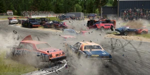 Создатели FlatOut перенесут Wreckfest на смартфоны