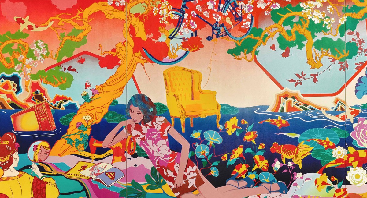 My Girlfriend Influencer поможет завести привлекательную подружку