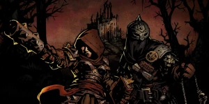 Three Skies перенимает боевую систему и анимации у Darkest Dungeon