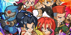 Для GetAmped Fighters проходит бета-тест в Южной Корее