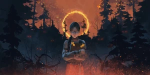 Год с релиза «Чёрной Книги» на ПК и мобильная версия на горизонте