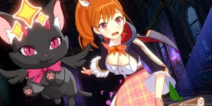 Мобильная аниме игра Outerplane доступна в 2 странах