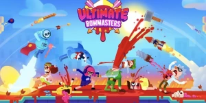 Ultimate Bowmasters вышла на смартфоны по всему миру