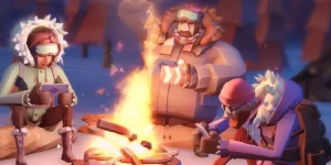 Обзор на «кривое»: Project Winter Mobile и Wild Arena Survivors