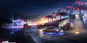 Топ-8 мобильных игр сентября 2022: CarX Street, Iron Marines Invasion и другие