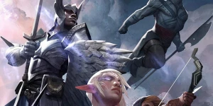 Стратегия Annulus повторяет за Властелином колец, игру ждёт ПБТ