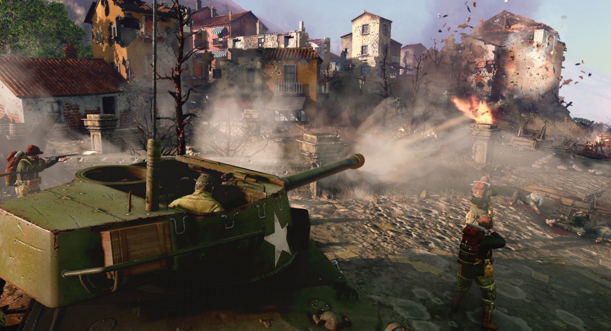 Tank Company: Советы новичкам для постоянных побед