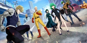 One Punch Man: The Strongest почти запустили по всему миру