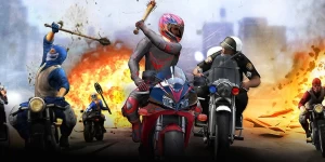Состоялся релиз Road Redemption Mobile на iOS