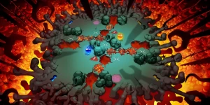 Страшно странная игра Phobies получит хэллоуинское обновление