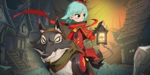 Madtale: Idle RPG расскажет другую историю о волке и Красной Шапочке
