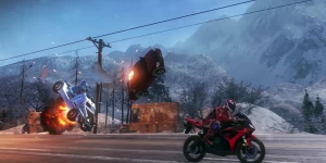 Поиграли в Road Redemption Mobile и провалили все задания