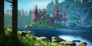 Root Land позволяет завести ферму и зайцев