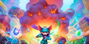 Caterra: RPG Battle Royale предлагает аркадные королевские битвы