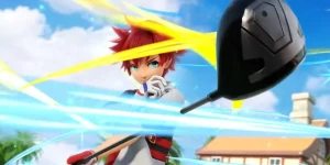 NEKO GOLF с аниме стилистикой выйдет в октябре