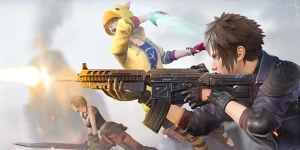 Королевская битва Final Fantasy VII: The First Soldier провалилась