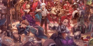 Есть промокоды для бета-версии Ode to Alchemist