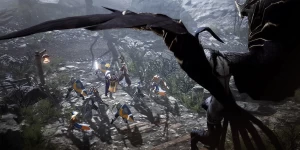 Для MMORPG TRAHA Global проходит предзагрузка