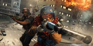 Состоялся релиз королевской битвы Battle of Reverence