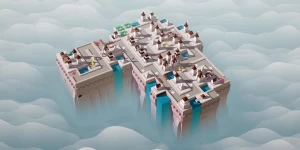 ‎Состоялся релиз интересного tower defense, Isle of Arrows