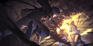 Началась предзагрузка аниме игры Non Anonymous Instruction