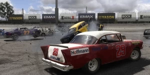 Можно ли играть с контроллером во Wreckfest Mobile?